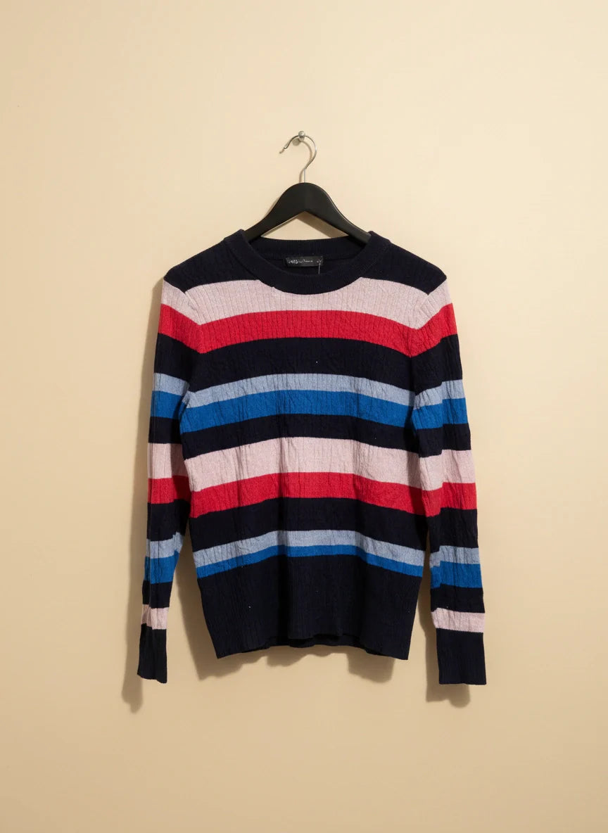 Multi Color Winter Knitted Tops by Marks & Spencer (WKT-234)