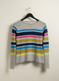 Multi Color Winter Knitted Tops by deluxe (WKT-235)