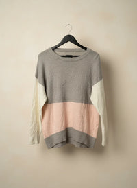 Multi Color Winter Knitted Tops by NUTMEG (WKT-238)