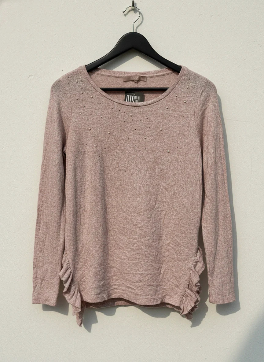 Light Pink Winter Knitted Tops by Next (WKT-241)