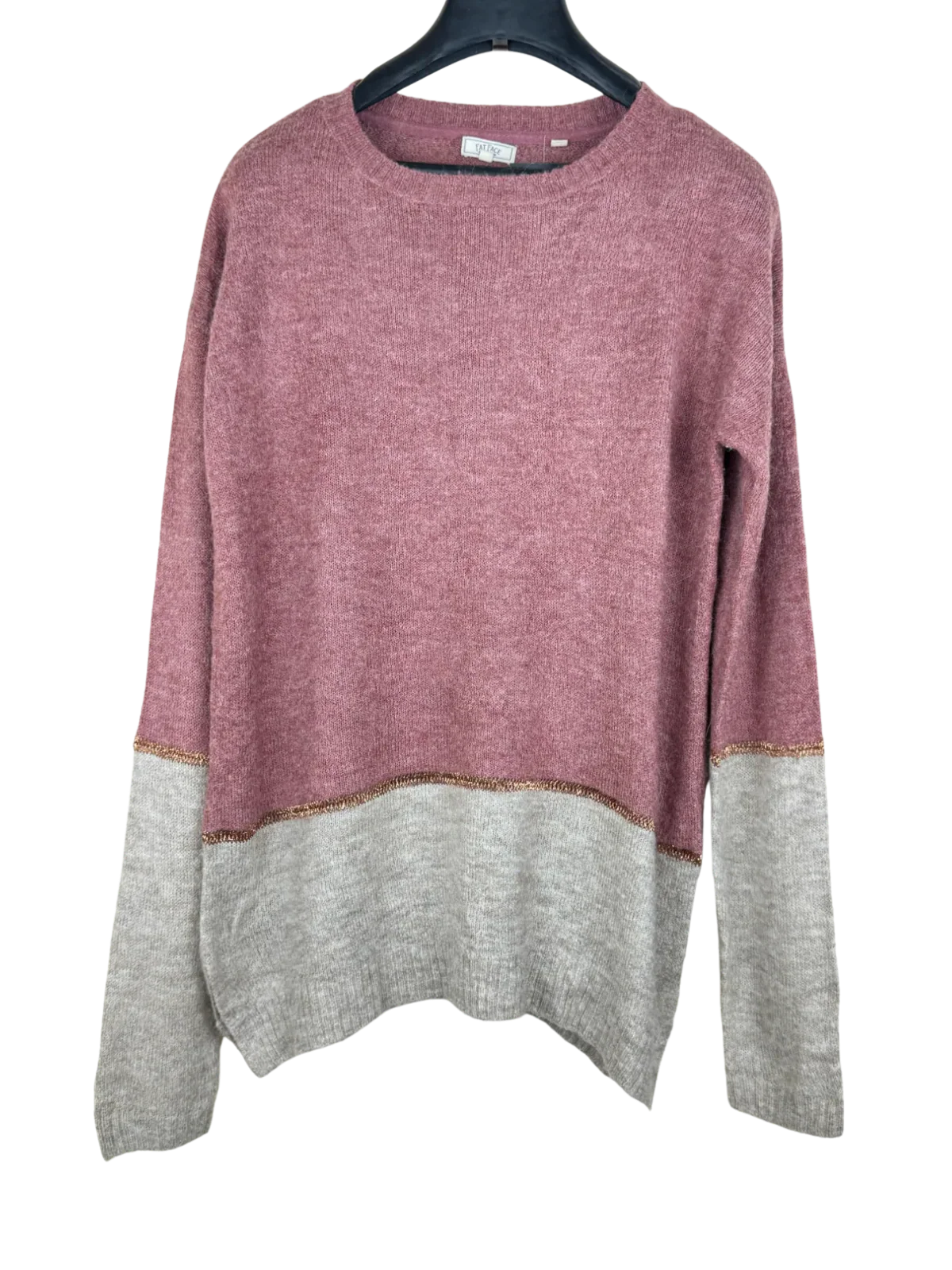 UK Imported secondhand Winter Knitted Tops - Dorothy Perkins brand, Multi Acrylic, Premium condition, for Women - Online Thrift Store Islamabad Pakistan