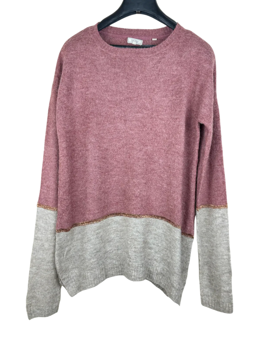 UK Imported secondhand Winter Knitted Tops - Dorothy Perkins brand, Multi Acrylic, Premium condition, for Women - Online Thrift Store Islamabad Pakistan