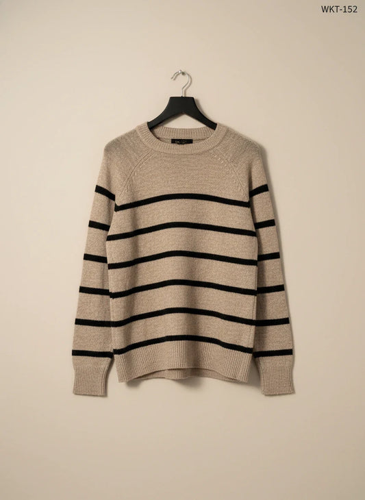 Shop Excellent Winter Knitted Tops by New Look | Preloved Branded Clothes | Multi wool | Women | OTS Thrift Store Lahore Pakistan