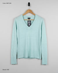 F&F (WKT-294) V-Neck Sweater