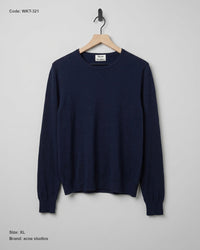 acne studios (WKT-321) Crew Neck Knit Sweater