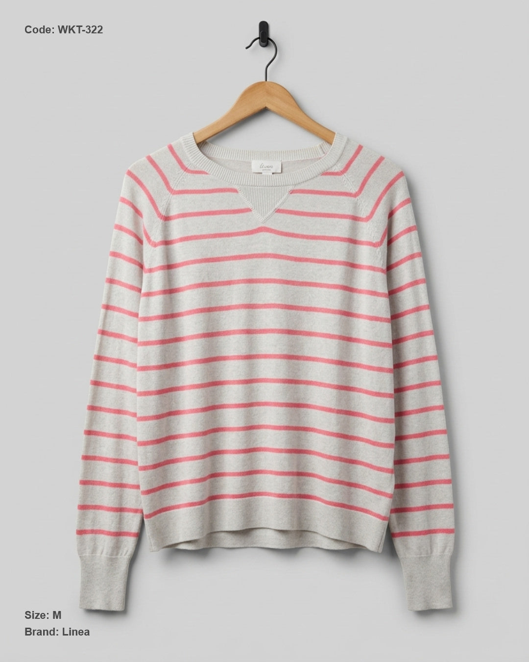 Winter Knitted Tops | Linea | Preloved Branded | Multi VISCOSE | Excellent | OTS Thrift Store Islamabad Pakistan