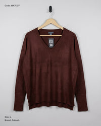 Primark (WKT-327) V-Neck Sweater