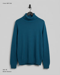 Esmara (WKT-340) Turtleneck Knit Sweater