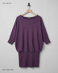 phase eight (WKT-342) Batwing Tunic Top