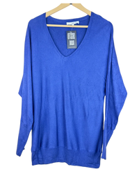Purple Winter Knitted Top by Next (WKT-37)