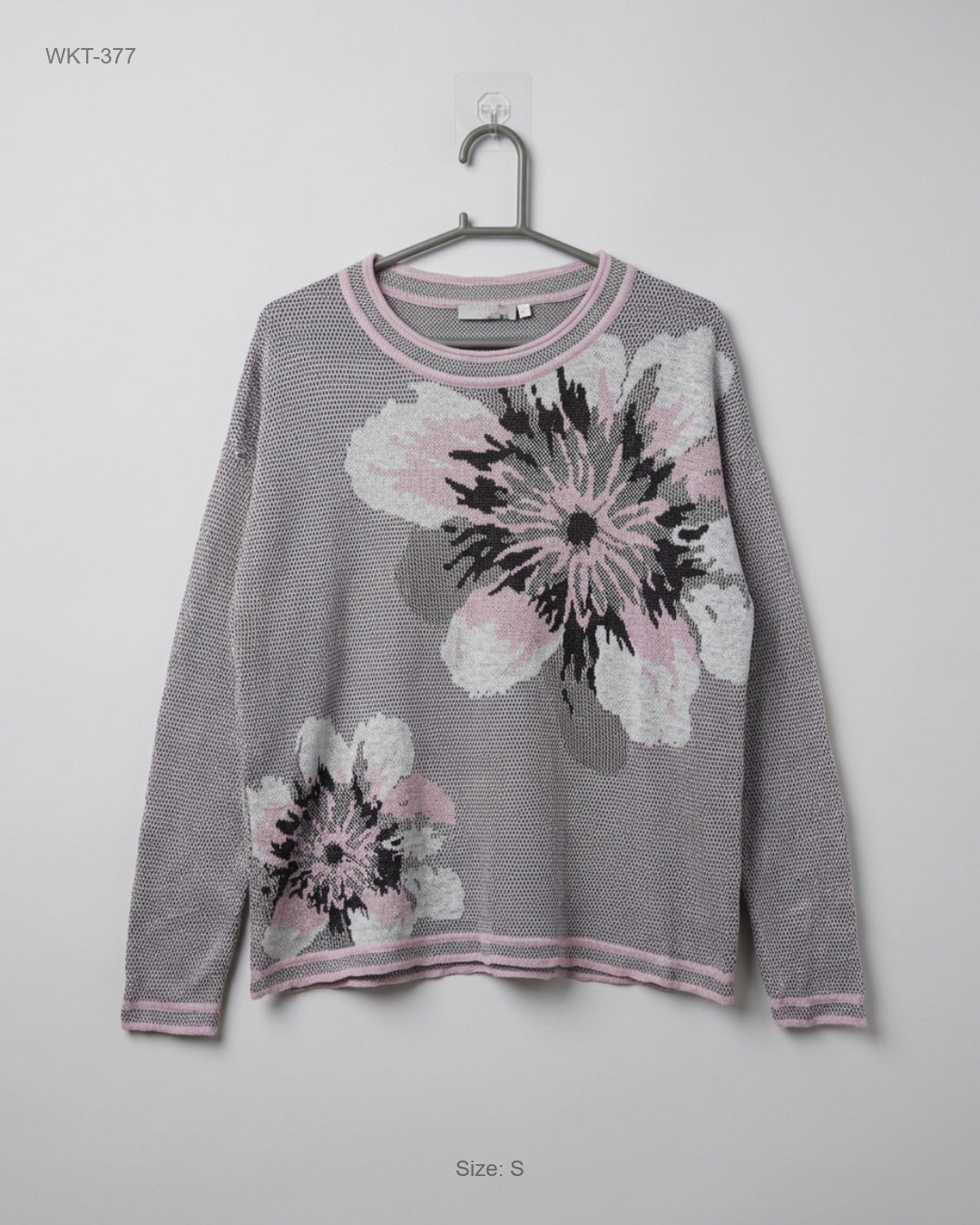 Canda (WKT-377) Knit Sweater