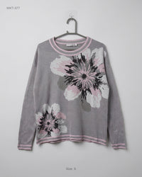 Canda (WKT-377) Knit Sweater