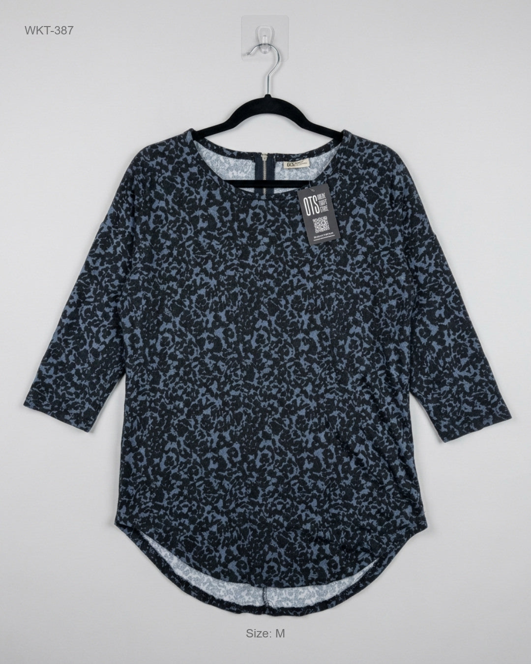 Secondhand Branded Winter Knitted Tops by Beloved, Black Polyester fabric, Premium condition, for - Online Thrift Shop Islamabad Pakistan