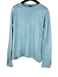 Grey Winter Knitted Top by M&Co (WKT-39)
