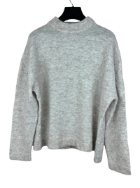 Off White Winter Knitted Top by H&M (WKT-45)