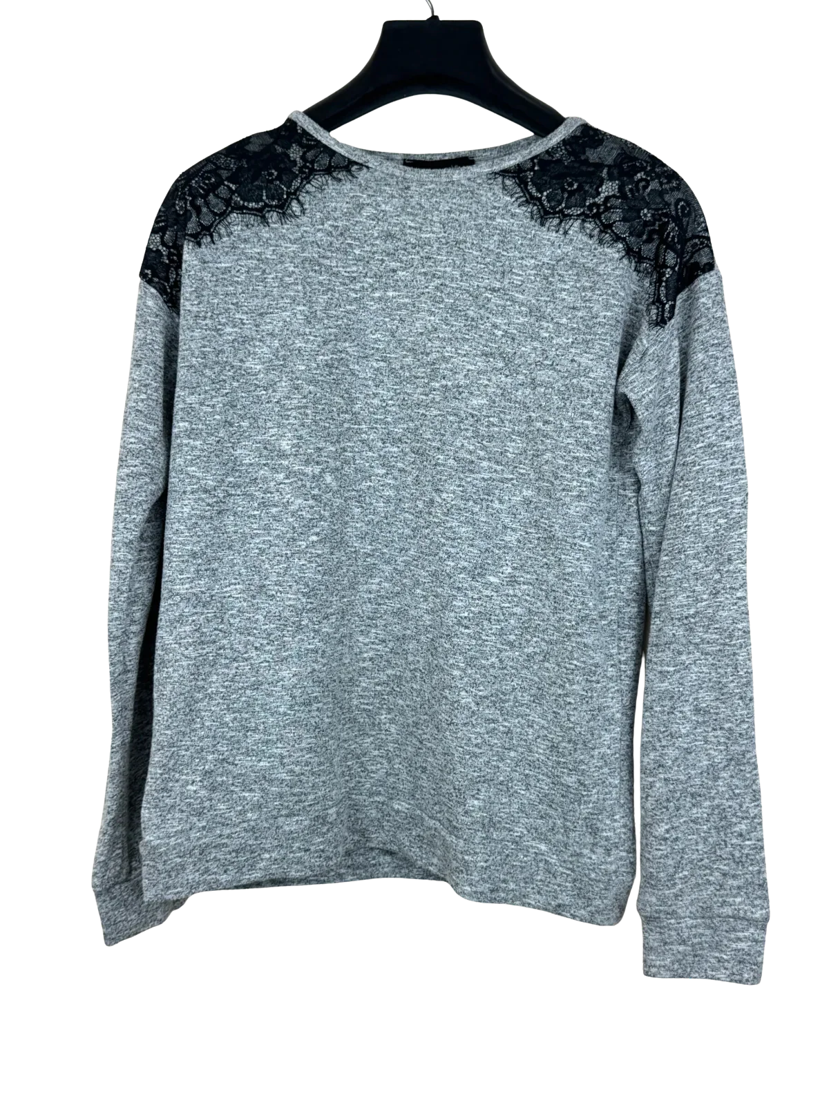 Grey Winter Knitted Top by Atmosphere (WKT-49)