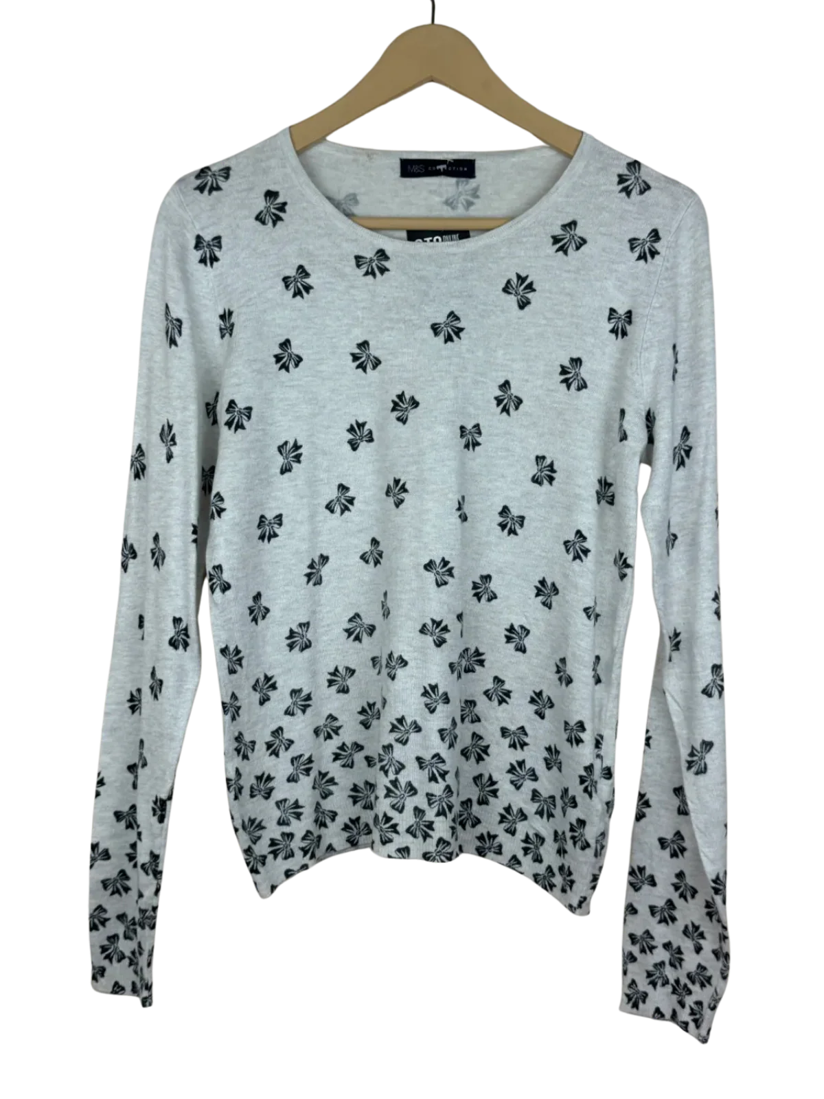 Sea Green Winter Knitted Top by Saloos (WKT-57)