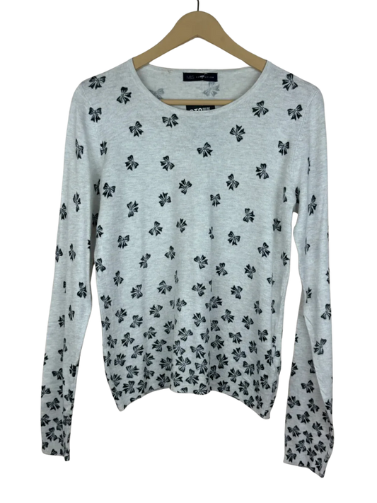 Excellent Condition Winter Knitted Tops | Preloved Saloos | SeaGreen Polyester | Thrift Shop for Women Islamabad Pakistan | OTS
