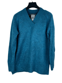 Green Winter Knitted Top by Red Herring (WKT-6)