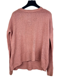 Rust Winter Knitted Top by New Look (WKT-61)