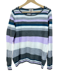 Multi Color Winter Knitted Top by Arista (WKT-66)