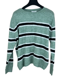 Olive Drab Winter Knitted Top by H&M (WKT-67)