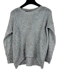 Rust Winter Knitted Top by Unknown (WKT-76)