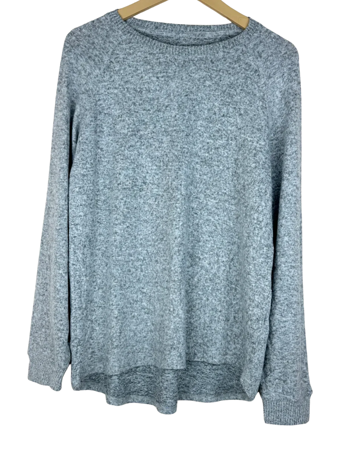 UK Imported secondhand Winter Knitted Tops - Primark brand, Grey Polyester, Premium Plus condition, for Women - Online Thrift Store Lahore Pakistan