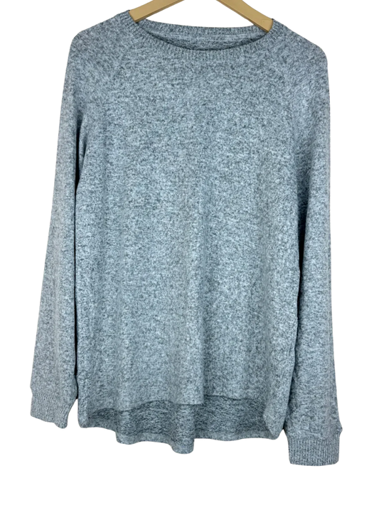 UK Imported secondhand Winter Knitted Tops - Primark brand, Grey Polyester, Premium Plus condition, for Women - Online Thrift Store Lahore Pakistan