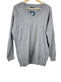 Beige Winter Knitted Top by F&F (WKT-87)