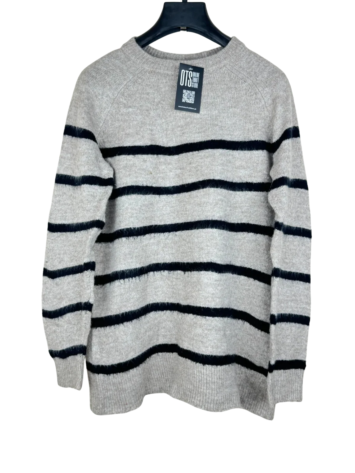 Sea Green Winter Knitted Top by New Look (WKT-9)