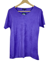 Purple Winter Knitted Top by Key West (WKT-93)