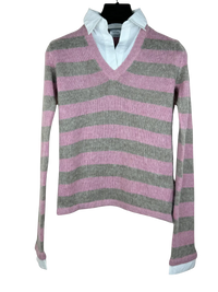 Multi Color Winter Knitted Top by Next (WKT-94)