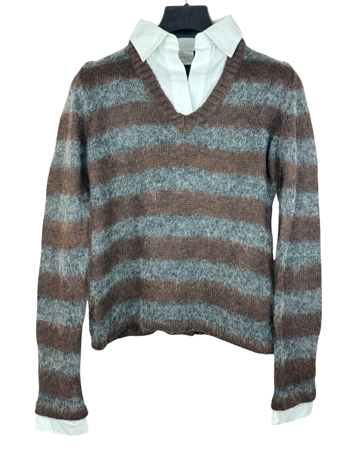 Premium Condition Winter Knitted Tops | Preloved Next | Multi Cotton | Thrift Shop for Women Lahore Pakistan | OTS