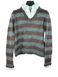 Multi Color Winter Knitted Top by Next (WKT-95)