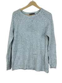 Grey Winter Knitted Top by Atmosphere (WKT-99)