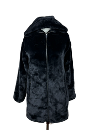 Black Women Winter Long Coat by Primark (WLC-1)