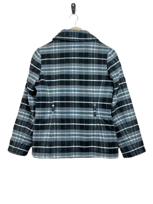 Find Excellent Multi Winter Long Cardigans by Unknown for Women | Shop OTS Thrift Store Pakistan (WLC-10)