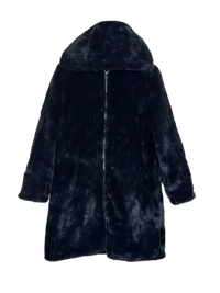 Black Women Winter Long Coat by Primark (WLC-11)