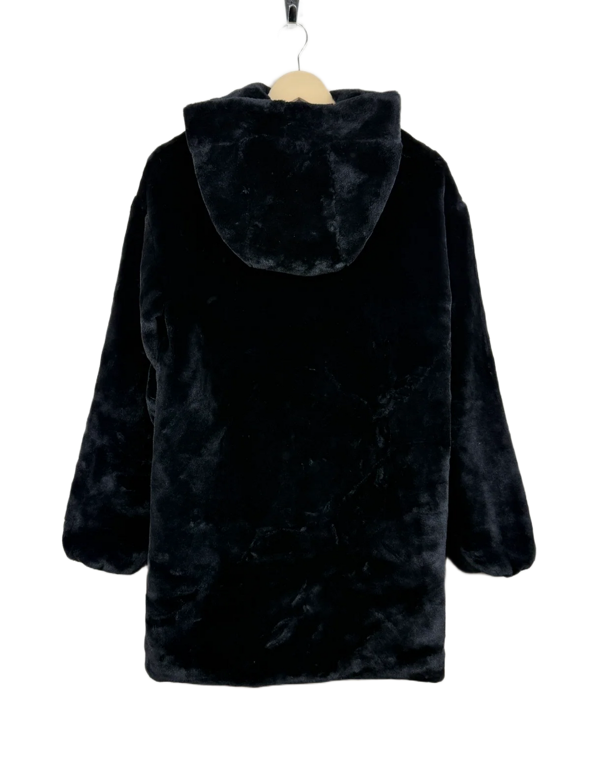 Black Women Winter Long Coat by Primark (WLC-11)