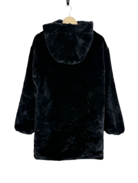 Black Women Winter Long Coat by Primark (WLC-11)