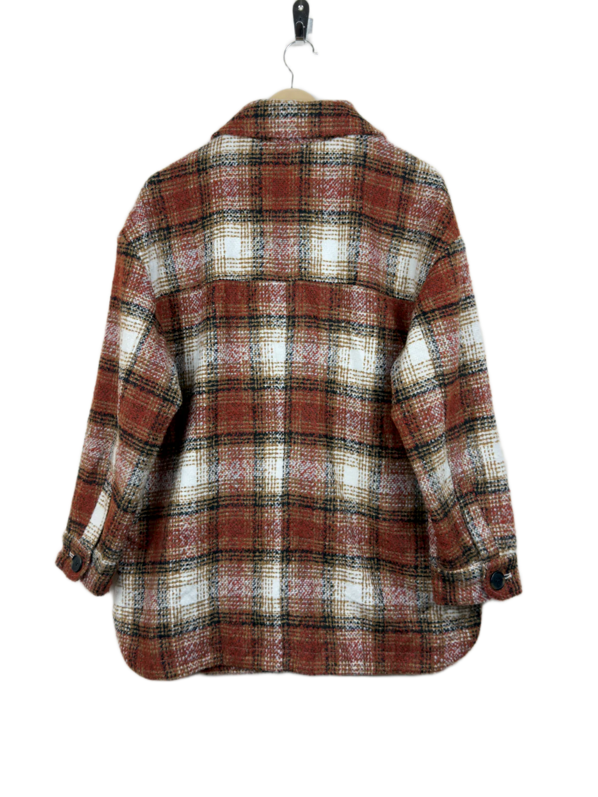 Multi Color Women Winter Long Coat by Marks & Spencer (WLC-15)
