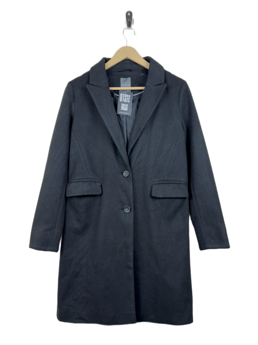 Winter Long Cardigans | Primark | Preloved Branded | Black Polyester | Excellent | OTS Thrift Store Islamabad Pakistan