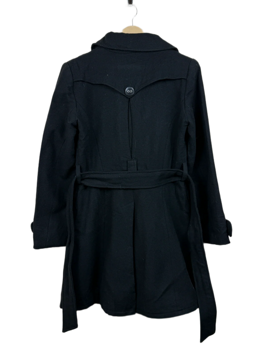 Buy Excellent Winter Long Cardigans in Black Wool + Acrylic by Dorothy Perkins for Women | OTS Thrift Store Pakistan