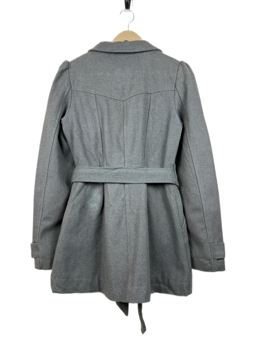 Order H&M Winter Long Cardigans in Grey Wool + Polyester for Women - Premium at Online Thrift Store Pakistan (WLC-19)