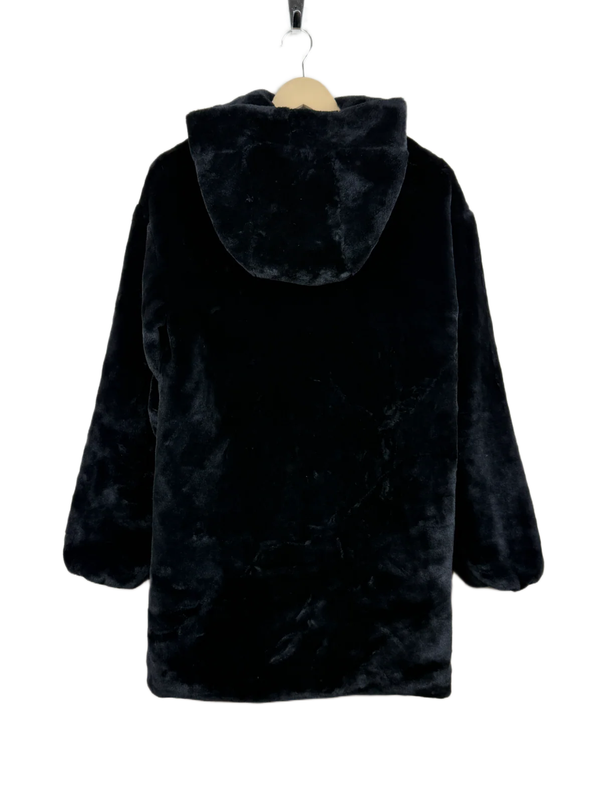 Find Premium Plus Black Winter Long Cardigans by Primark for Women | Shop OTS Thrift Store Pakistan (WLC-1)