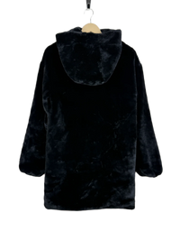Black Women Winter Long Coat by Primark (WLC-1)