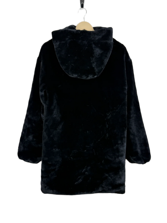Find Premium Plus Black Winter Long Cardigans by Primark for Women | Shop OTS Thrift Store Pakistan (WLC-1)