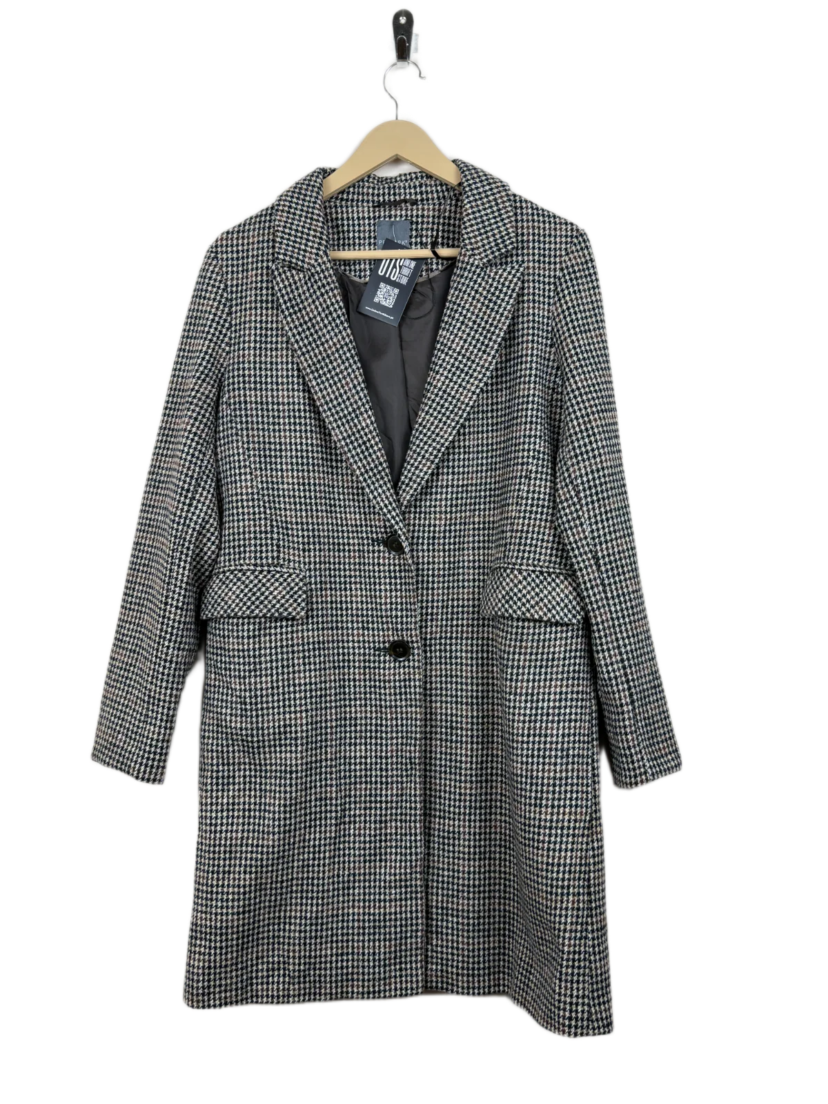 Multi Color Women Winter Long Coat by Primark (WLC-20)
