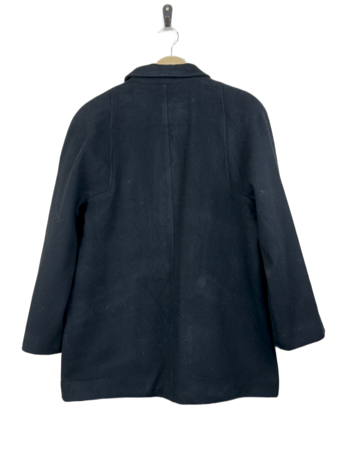 Black Women Winter Long Coat by JFW Element (WLC-21)